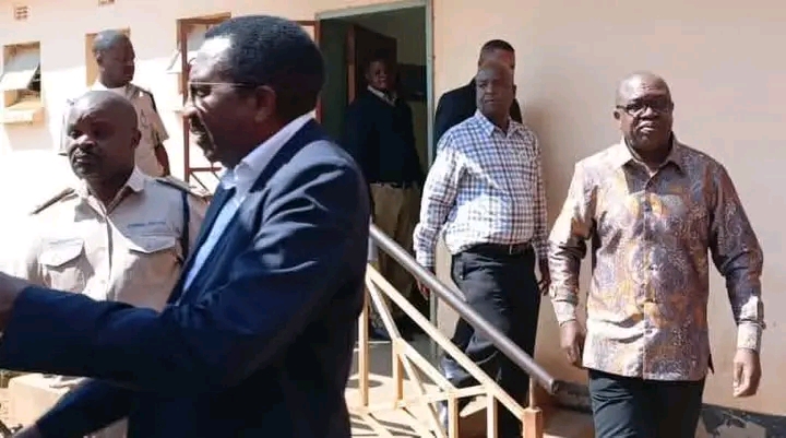 COURT REJECTS JOE MALANJI’S BAIL BID PENDING APPEAL