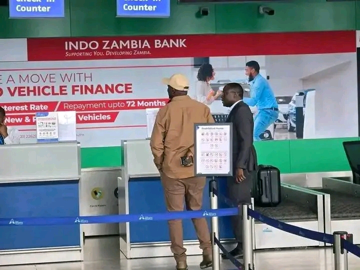 Lungu Body Impasse Evolving as Makebi Heads to South Africa
