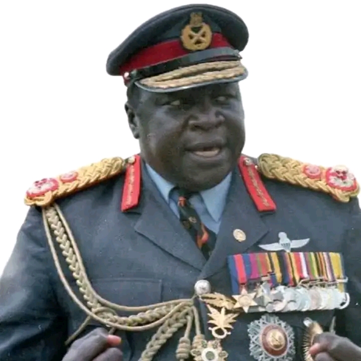 SOME PAST AFRICAN LEADERS AND THEIR TITLES