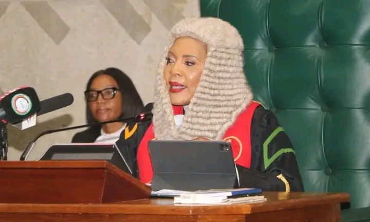 SPEAKER CAUTIONS MPS AGAINST UNVERIFIED CLAIMS ON REMAINS OF LATE FORMER PRESIDENT EDGAR LUNGU