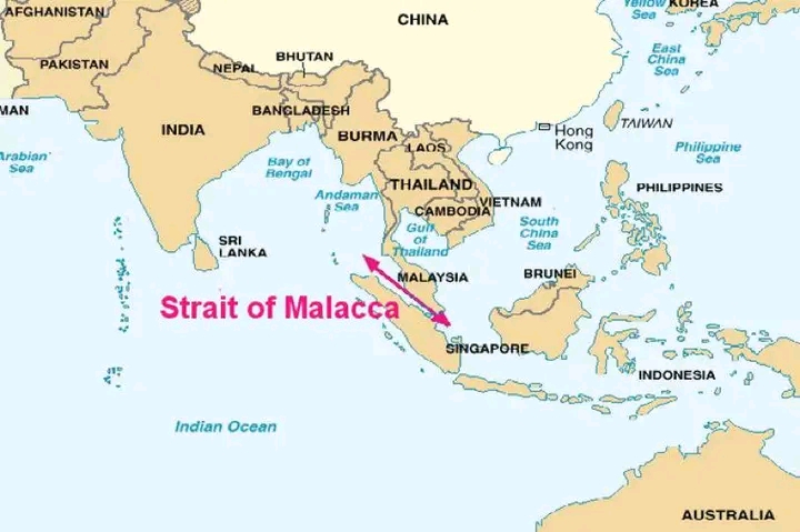 TOLL WAR AT SEA: INDONESIA SIGNALS MALACCA CHOKEPASS CASH GRAB AFTER IRAN LESSON