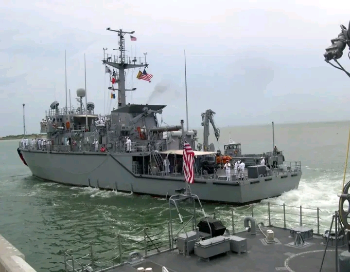 U.S. launches “Epic Fury” mine-clearing operation as naval threats escalate
