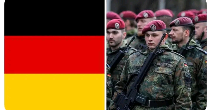 Germany Rebuilds Its Military Muscle After Decades of Weakness