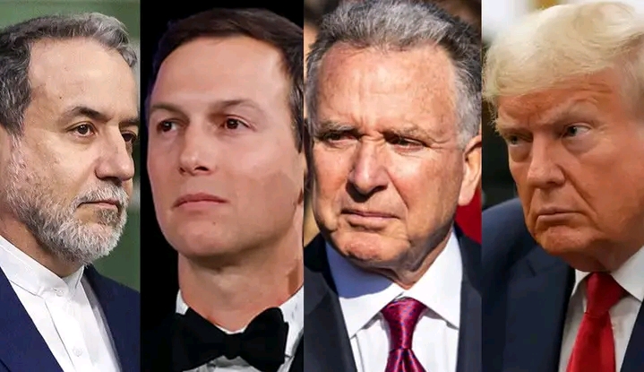 Trump scraps Iran peace mission at the last second — grounds Kushner and Witkoff and leaves allies and diplomats STUNNED