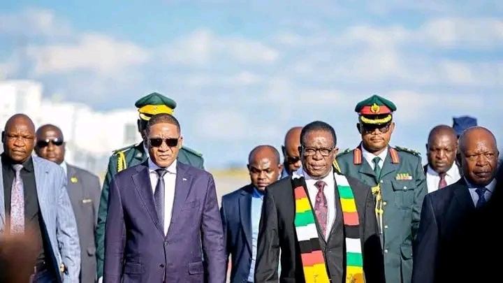 NO PASSPORT NEEDED — ZIMBABWE AND BOTSWANA IN TALKS TO OPEN BORDERS USING JUST NATIONAL IDS IN A MOVE THAT COULD TRANSFORM TRADE, TRAVEL, AND ECONOMIC POWER IN THE REGION