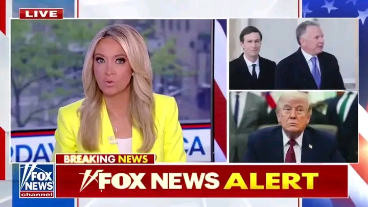 TRUMP CANCELS WITKOFF AND KUSHNER TRIP TO PAKISTAN FOR IRAN TALKS — “WE HAVE ALL THE CARDS. THEY CAN CALL US ANYTIME THEY WANT”