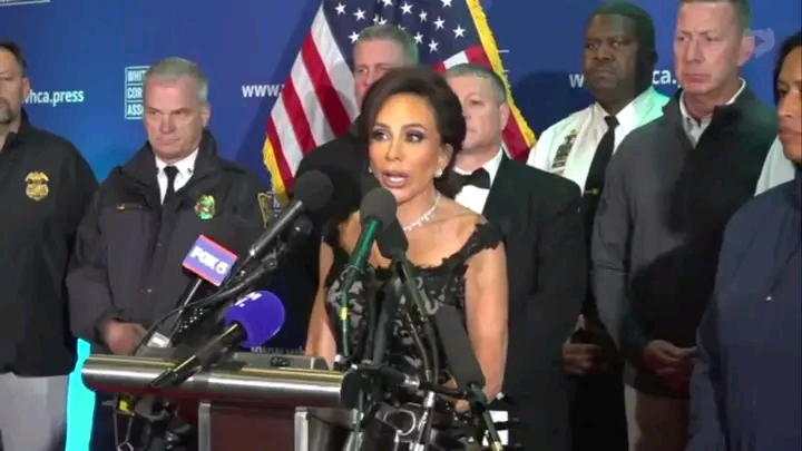 JEANINE PIRRO ANNOUNCES FEDERAL CHARGES AGAINST WHITE&nbsp; HOUSE CORRESPONDENTS’ DINNER SHOOTER COLE ALLEN