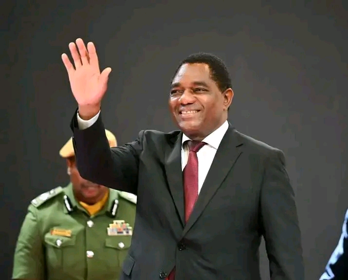 “I will stay away from Lungu’s funeral, if my absence will help to give a befitting&nbsp; sendoff.”-Hakainde Hichilema