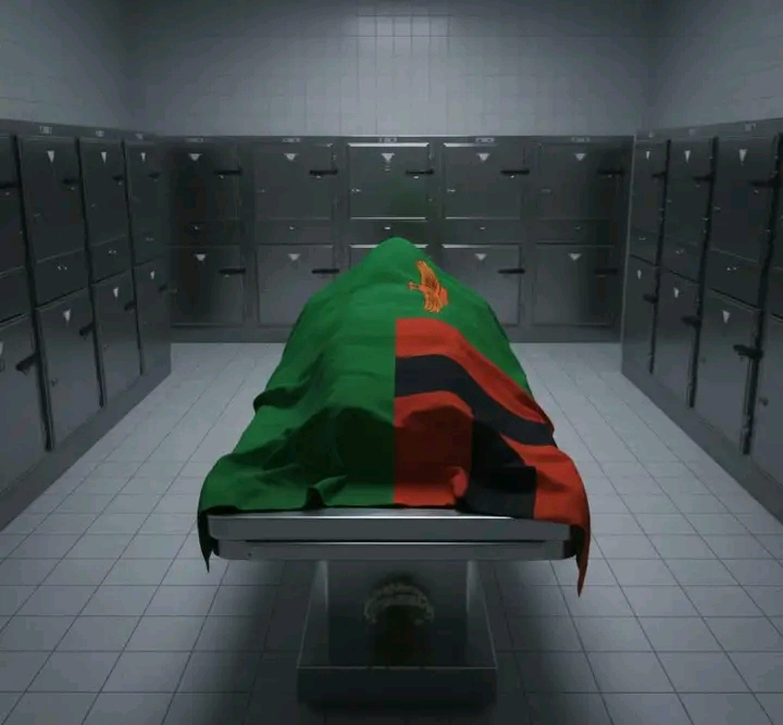 If the Dead Would Speak: The Voice of Edgar Chagwa Lungu from Tshwane State Forensic Services