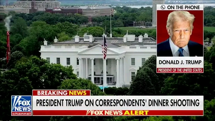 TRUMP BLASTS NATO FOR REFUSING TO HELP DURING IRAN OPERATION