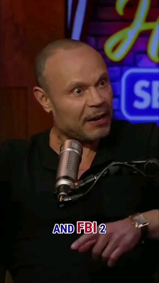 DAN BONGINO EXPOSES THE TWO FBIs HE SAW FROM THE INSIDE — GOOD AGENTS VS THE SNAKES