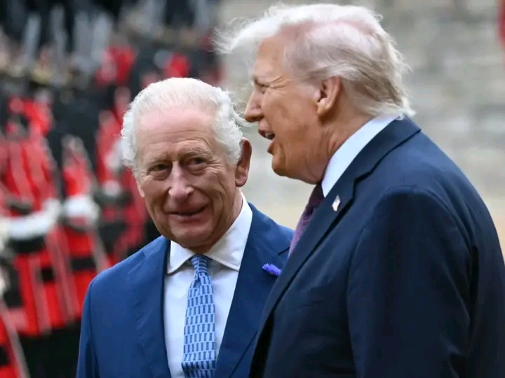 King Charles proceeds with U.S. visit despite shooting incident involving Trump