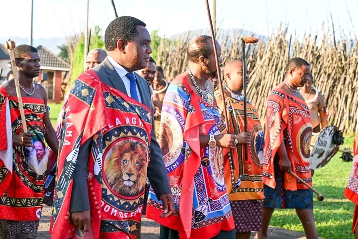 KING MSWATI’S LEADERSHIP WORTH EMULATING – HH