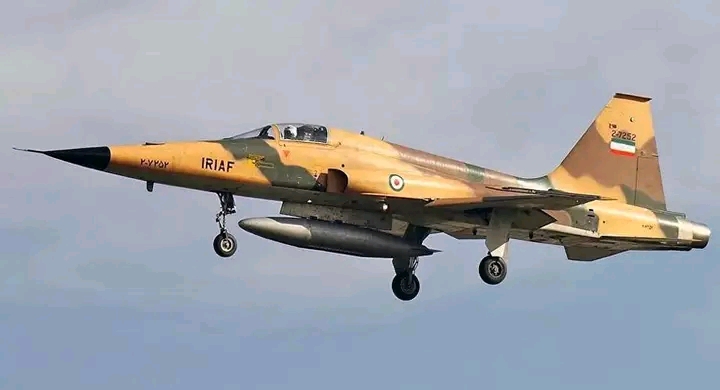 OLD JET, NEW SHAME: 1960s WARPLANE SLIPS THROUGH US DEFENCES”