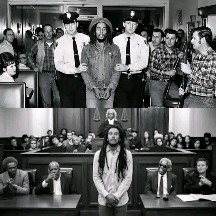Get Up, Stand Up and Fight: How bob marley was arrested for this song