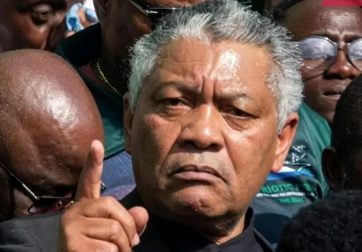 KABESHA IS “DANGEROUSLY ” PUTTING HIMSELF IN HARM’S WAY – LUBINDA