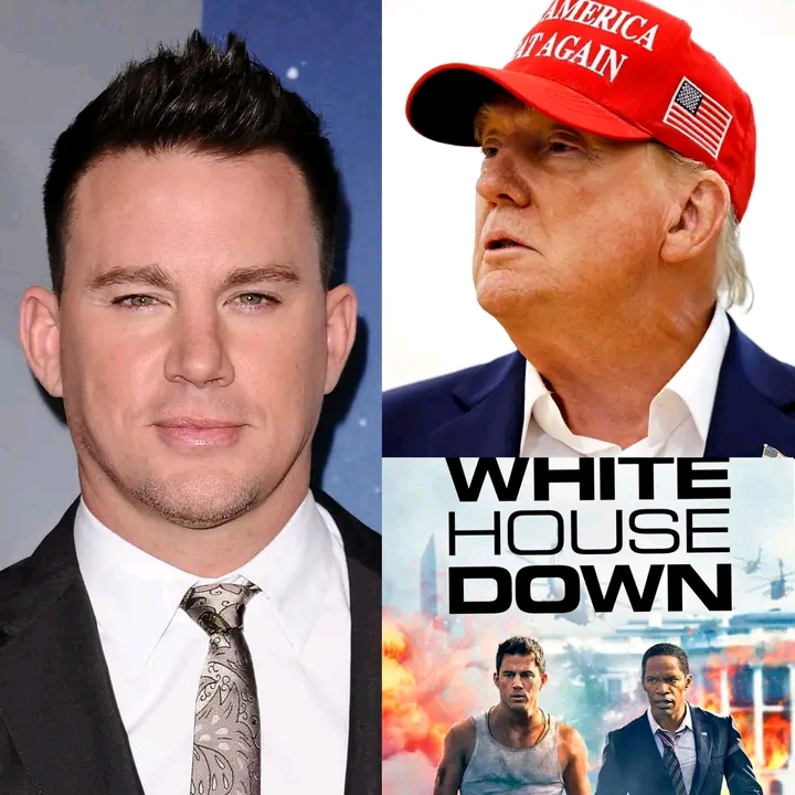 “White House Down WAS FICTION—NOW IT IS BECOMING REALITY”