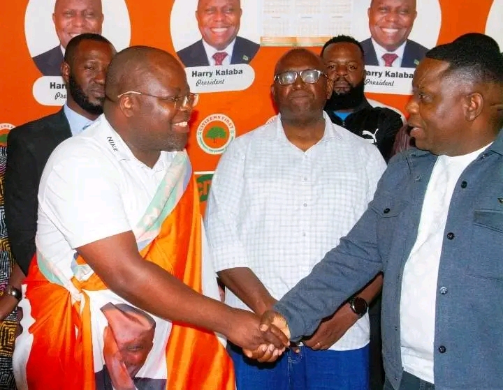 KALABA WILL OUST HH – BANGWE‎… as Kalaba welcomes him to CF