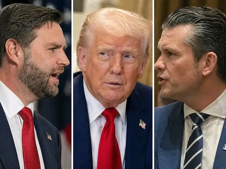 JD Vance privately questions whether Hegseth is lying to Trump about the Iran war