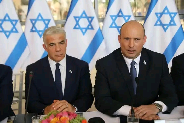 Netanyahu Under Siege: Rival Power Duo Unites in Explosive Election Shake-Up!