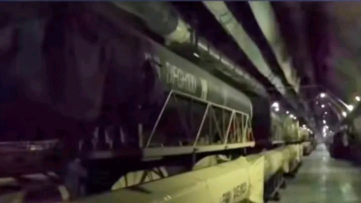 Iran signals “missiles never sleep” as underground arsenal becomes key leverage