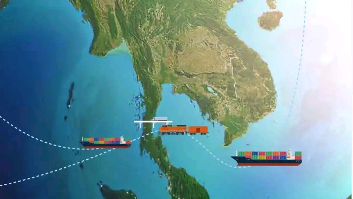 Thai land bridge emerges as new strategic flashpoint amid U.S.-China rivalry
