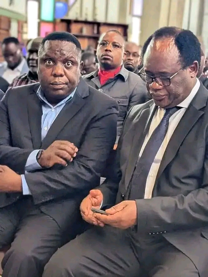 WE UNITE OR FACE SHAMEFUL DEFEAT – KALABA WARNS OPPOSITION