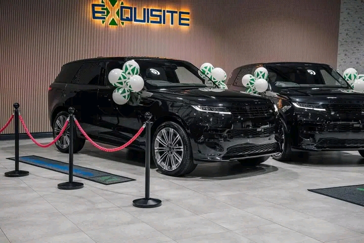 BIG WIN, BIG GIFTS! WICKNELL CHIVAYO SPLASHES ON RANGE ROVERS + US$100K AFTER COURT VICTORY