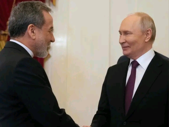 Putin vows “do everything possible” to push for peace in the Middle East