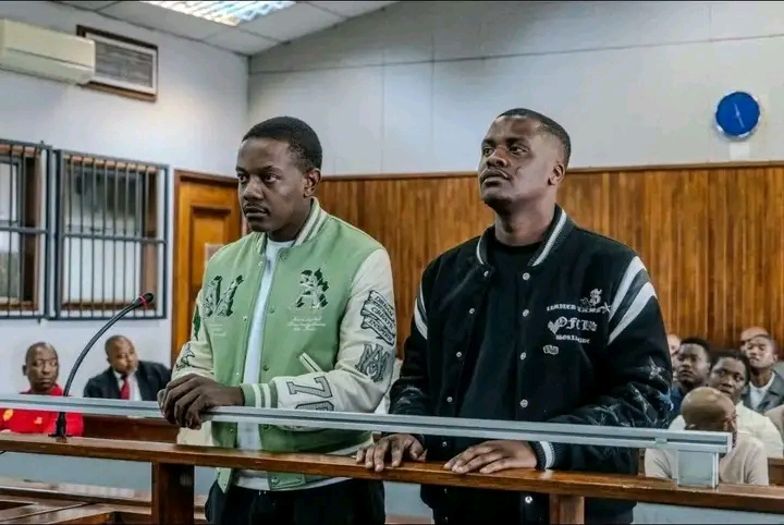 Chatunga Mugabe Walks Free As Cousin Tobias Matonhodze Gets 3 Years In Prison