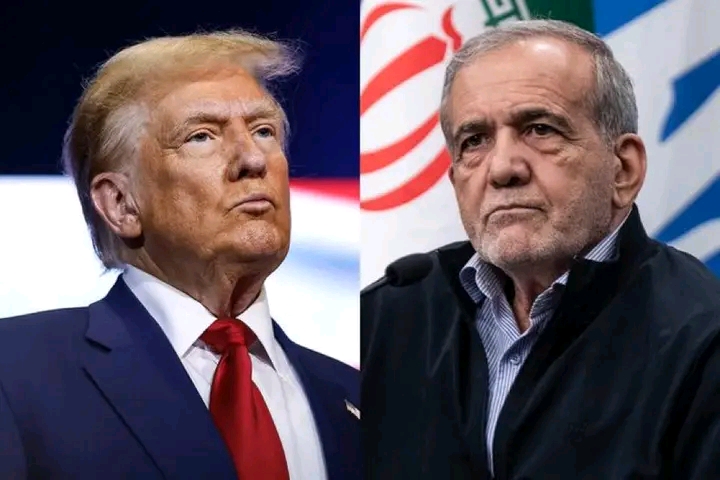 WAR TENSIONS ERUPT, Donald Trump REJECTS IRAN DEAL AS STRIKE PLANS LOOM