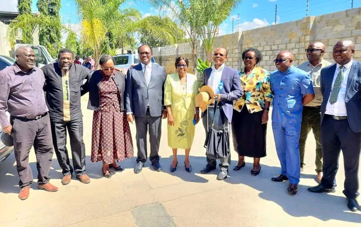 TONSE ALLIANCE, WOZA HOLD HIGH LEVEL MEETING IN LUSAKA