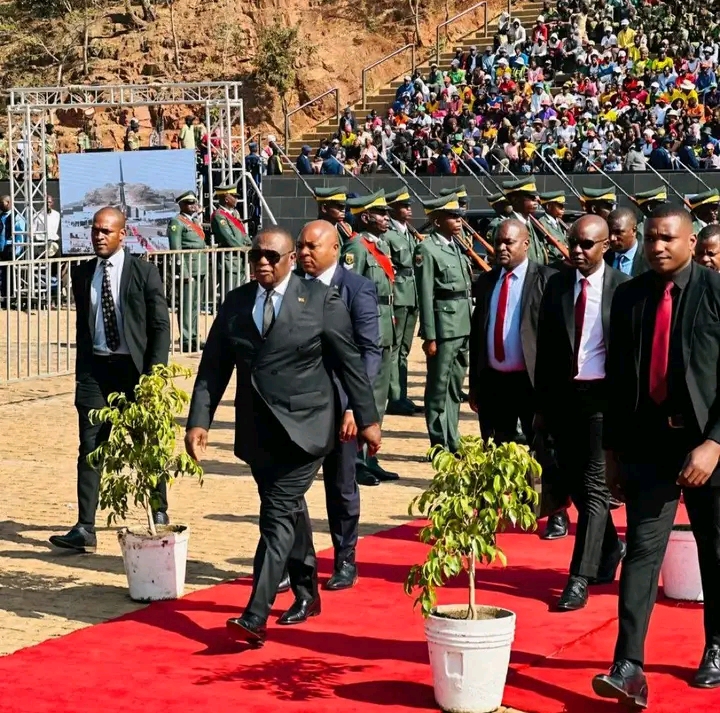 ZIM GENERAL’S EXPLOSIVE WARNING: ‘ARMY BUILT THE PARTY AND WILL BLOCK POWER GRAB PLOT’