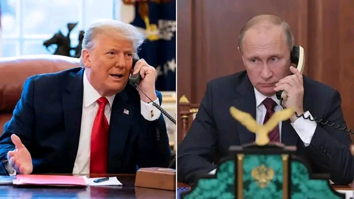 PUTIN–TRUMP 90-MINUTE CALL: CEASEFIRE HOPES AND A CHILLING WARNING