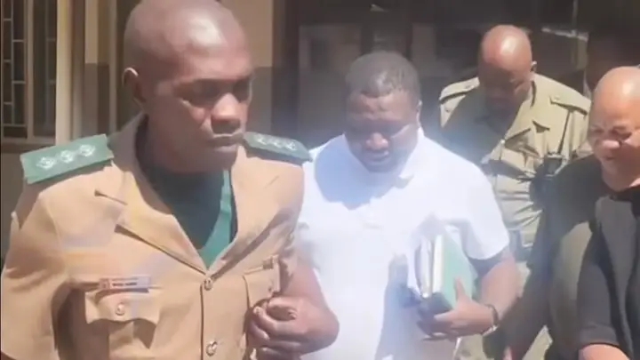 NAKACINDA DENIES ESPIONAGE CHARGE