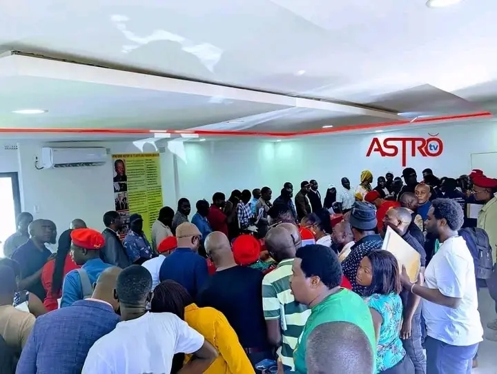 UPND NOMINATION PROCESS UNDER PRESSURE AS ASPIRANTS SURGE