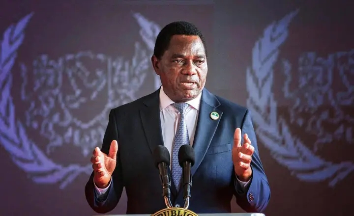 PRESIDENT HICHILEMA CANCELS WORLD’S LARGEST DIGITAL RIGHTS CONFERENCE