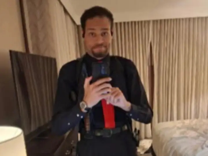 Suspect in Trump assassination attempt took selfie before breaching White House event