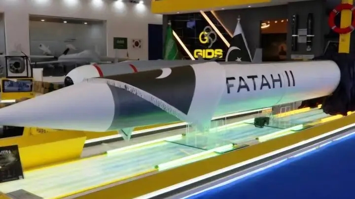 Pakistan tests “Fateh-II” missile, signals challenge to India’s air defense shield