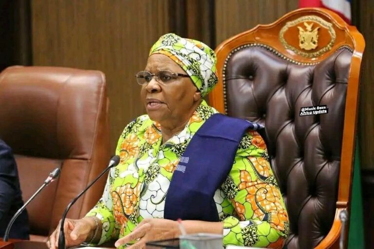 Namibia has fully repaid its debt to the IMF, bringing its outstanding obligation to zero