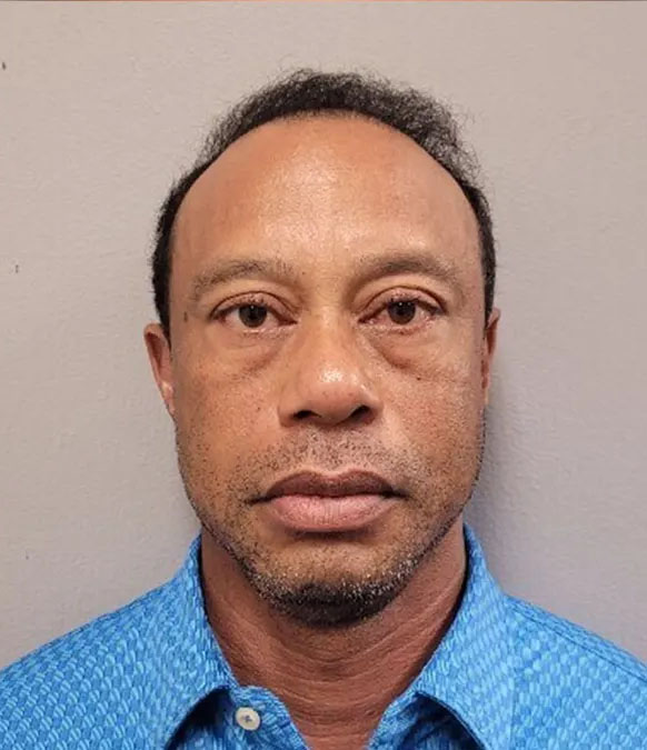 Tiger Woods Refuses to Hire a Driver Despite Having Caused Two DUI Car Crashes