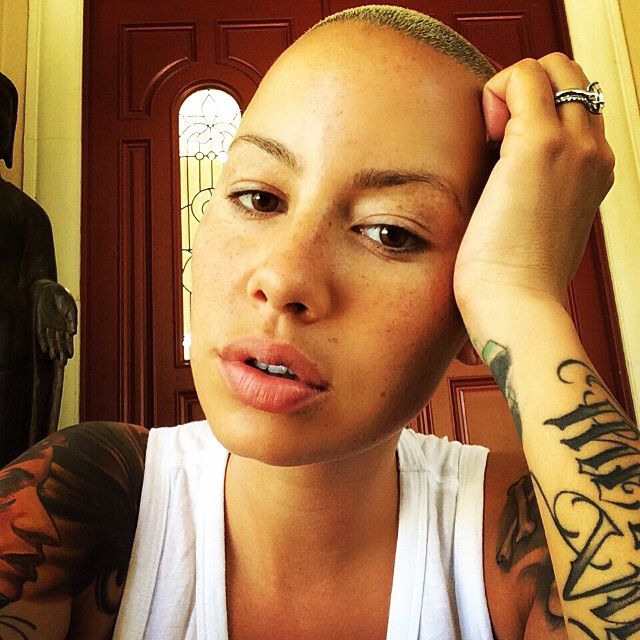 Amber Rose Says That White People Should Be Able to Say the N-Word