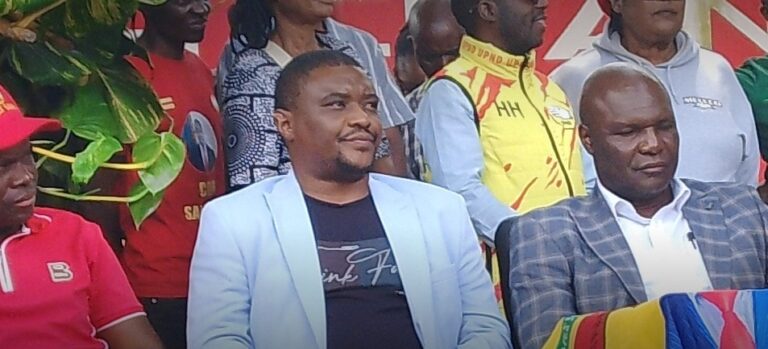 Kabwata Aspiring candidate former PF Member Clement Tembo has defected to the ruling party UPND