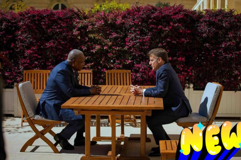 Ghana’s President Faces Backlash Across Africa for Praising France and Macron