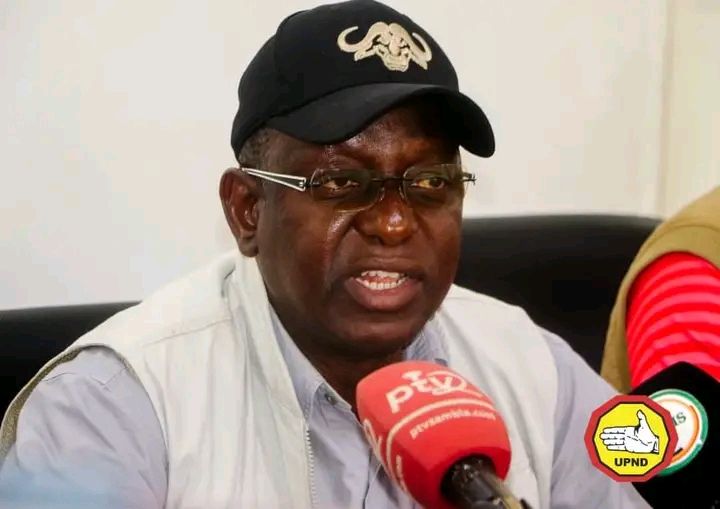 UPND OPENS BATTLE FOR PRESIDENCY: HH CHALLENGERS GIVEN GREEN LIGHT, K100,000 FEE SET