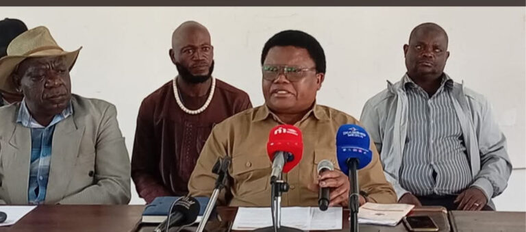 Zambia We Want (ZWW) Party has defended its decision to expel Bupe Ponga, Kapembwa Simbao, Muhabi Lungu