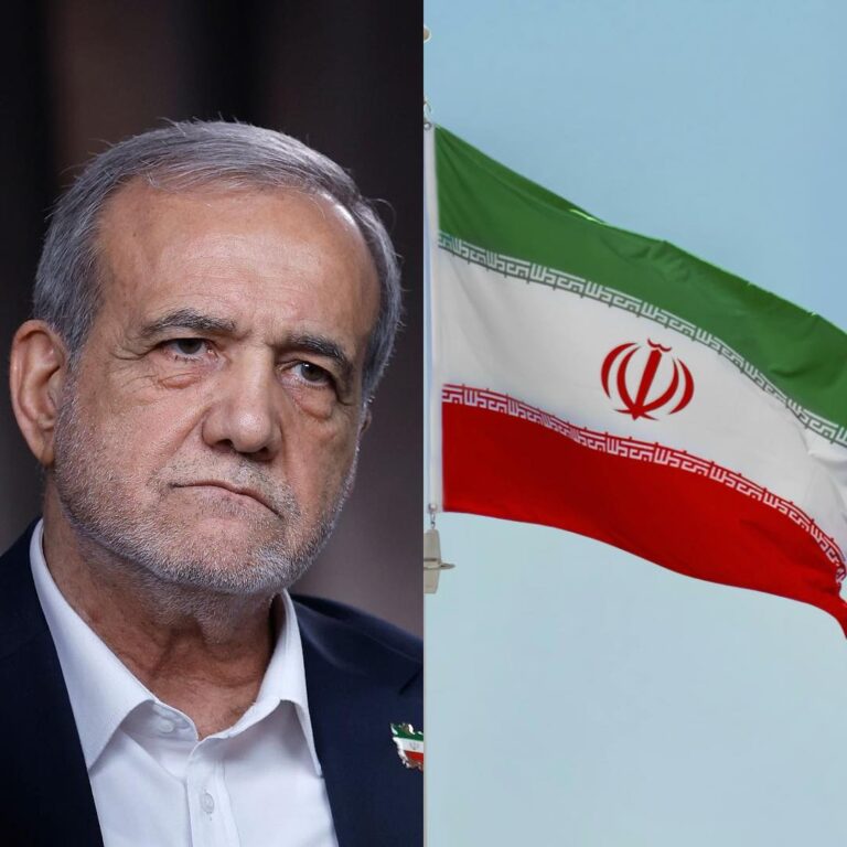 Iranian president says Tehran will not “submit to force,” cites deep mistrust of US