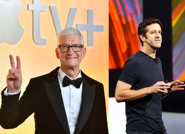 Tim Cook to Step Down as Apple CEO, John Ternus Named Successor