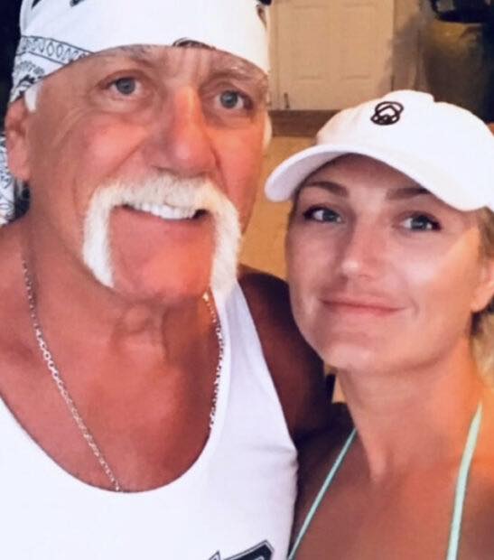 Hulk Hogan’s Daughter, Who Once Asked to Be Taken Off Her Dad’s Will Because of His Racist Comments, Now Says She Regrets Her Decision