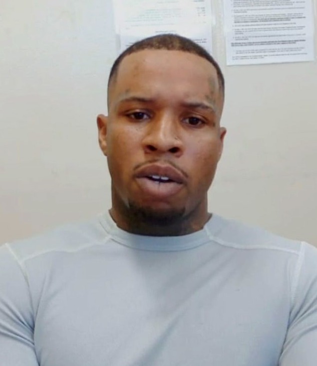Rapper Tory Lanez Sues Prison for $100M for Failing to Protect Him from Being Stabbed 16 Times